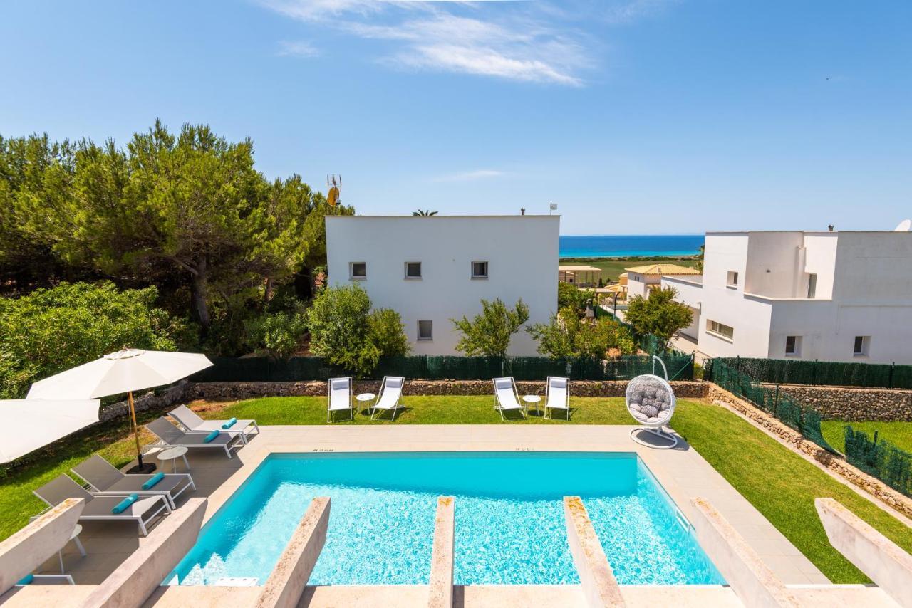 Villa Galerna Son Bou Exterior foto
