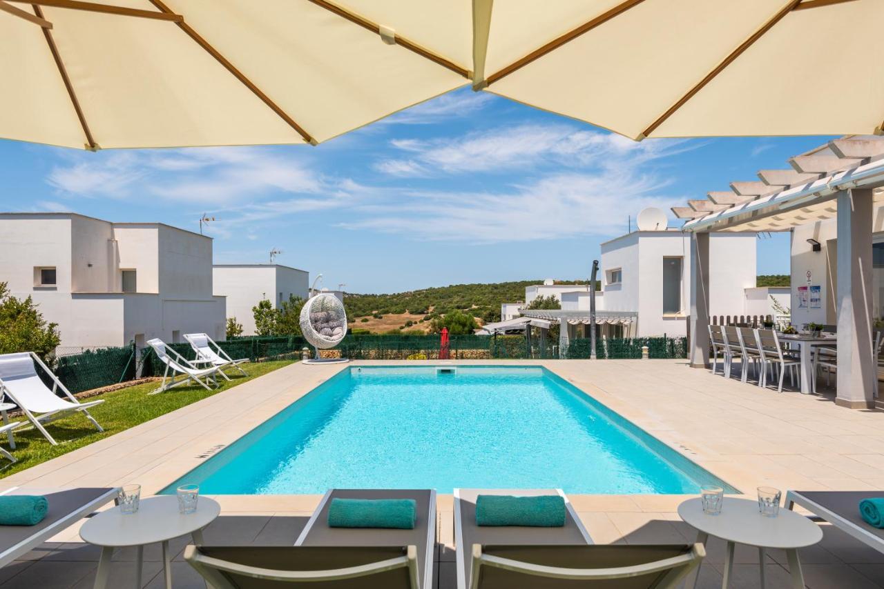 Villa Galerna Son Bou Exterior foto