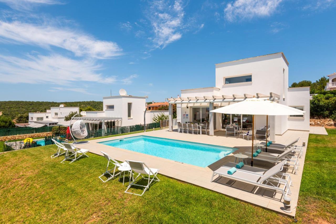 Villa Galerna Son Bou Exterior foto