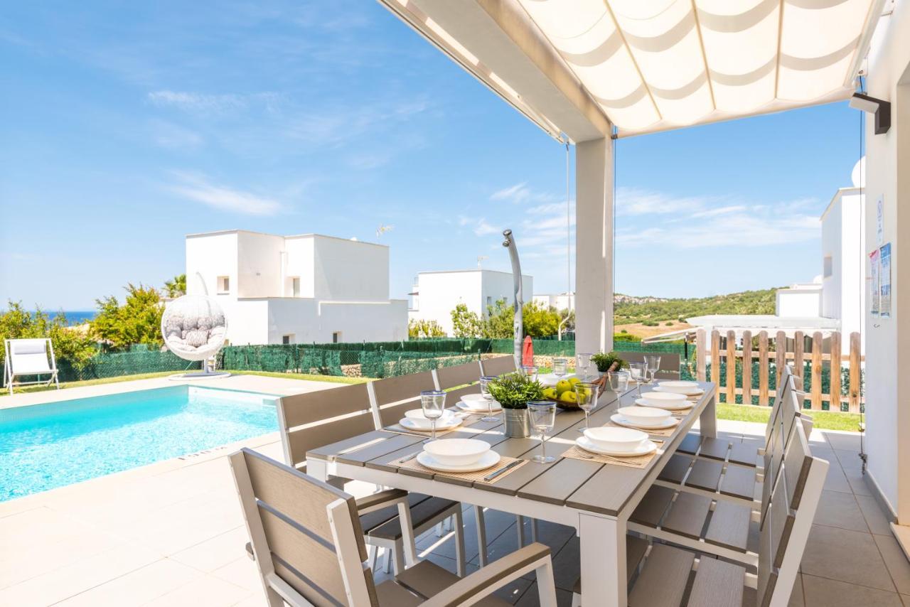 Villa Galerna Son Bou Exterior foto